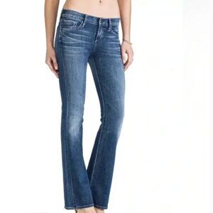 28Petite Citizens of Humanity Dita boot cut jeans